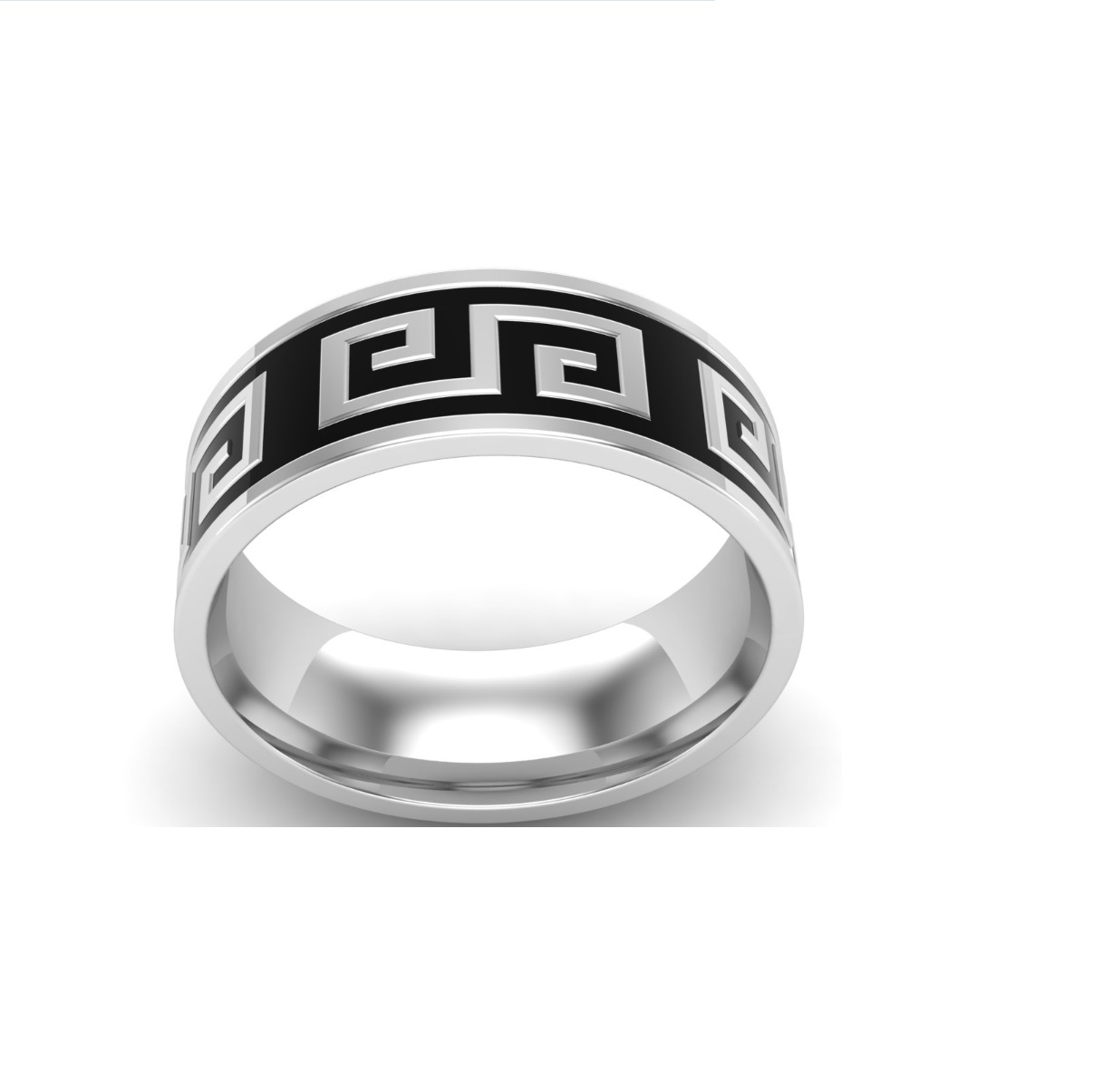 Silver Ring Naxos