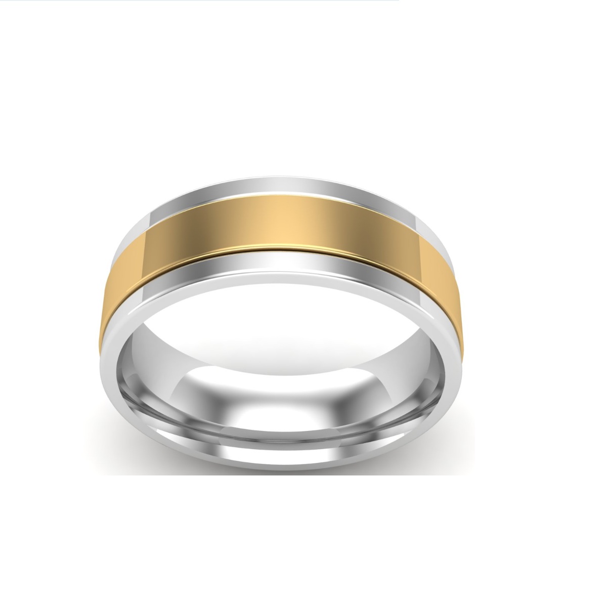 Silver Ring Zen